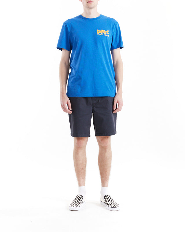 Infinity Beach Short - Anthracite