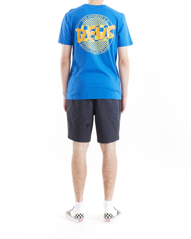 Infinity Beach Short - Anthracite