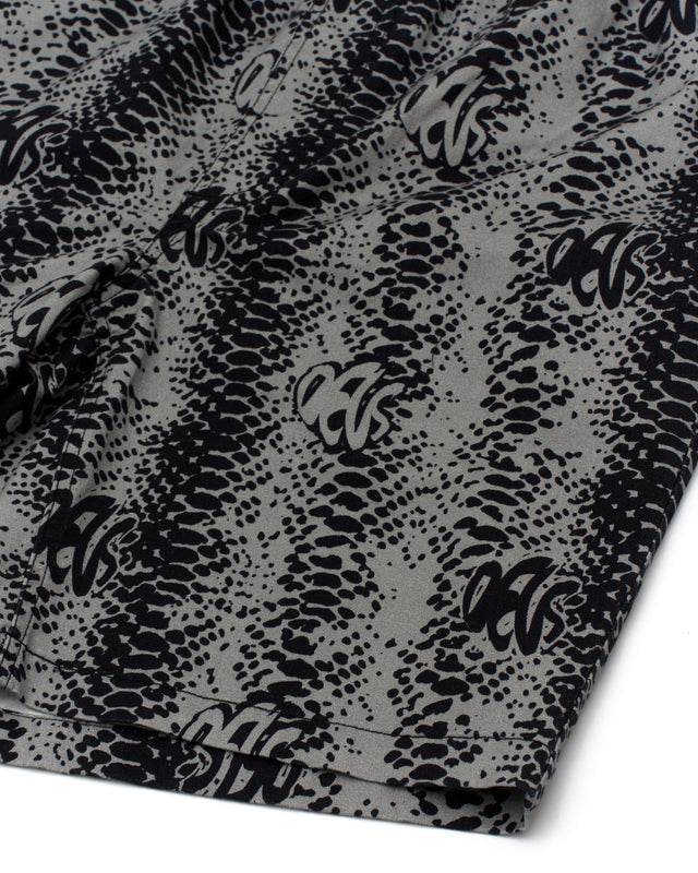 Snake Eyes Beach Short Titanium