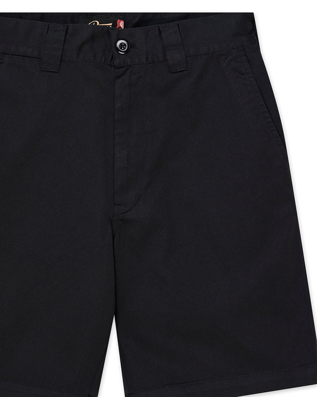 Service Short - Black