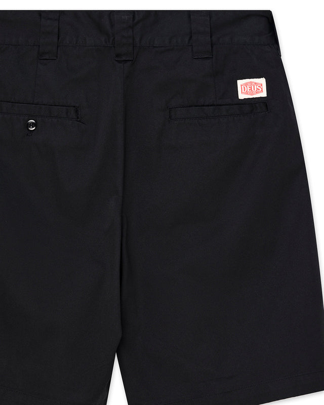 Service Short - Black