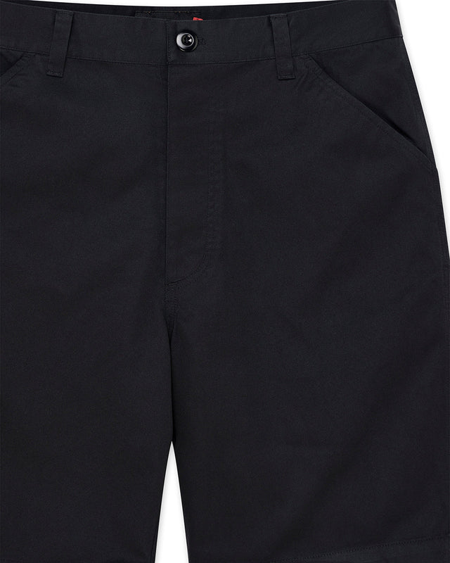 Big Fella Service Short - Black