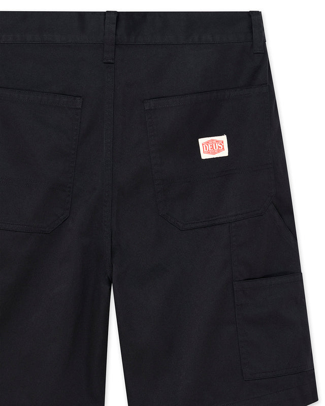 Big Fella Service Short - Black