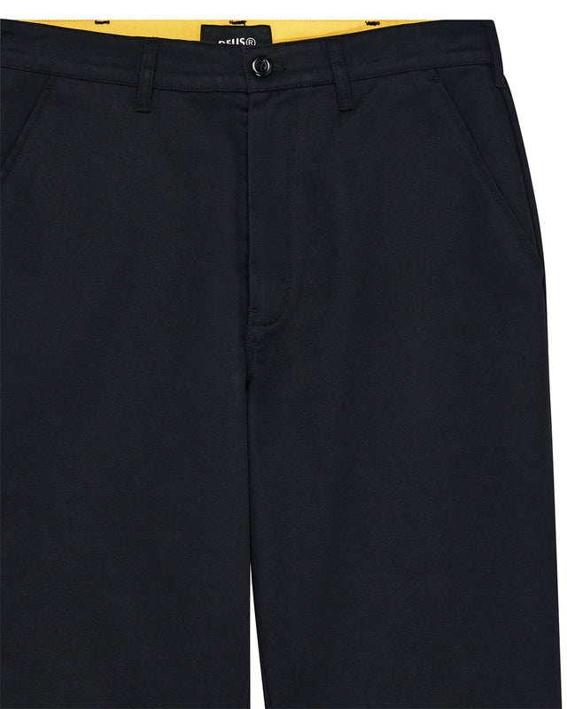 Marnus Team Pant - Black