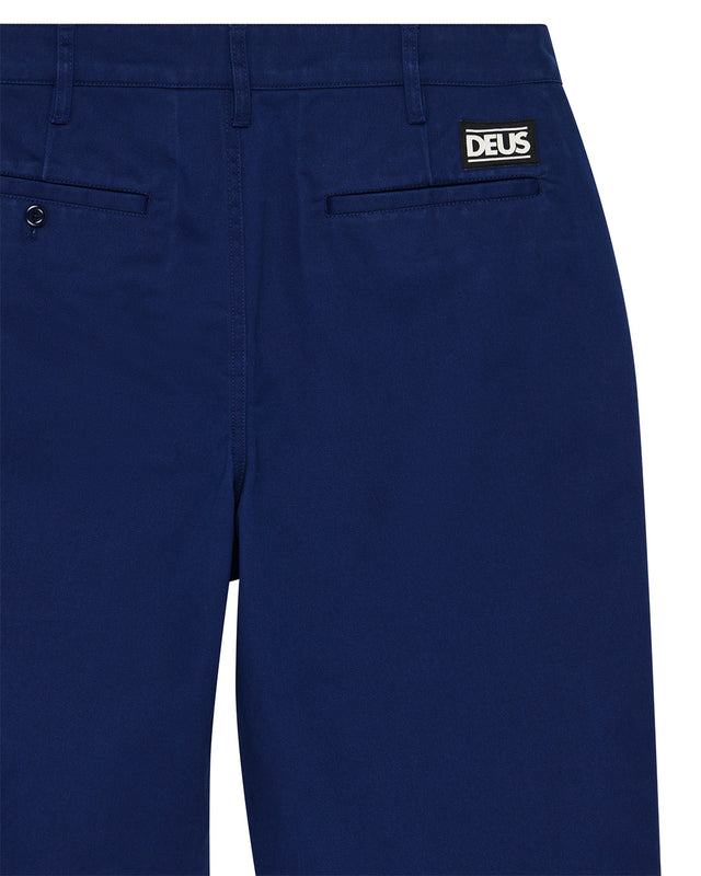 Marnus Team Pant - Estate Blue