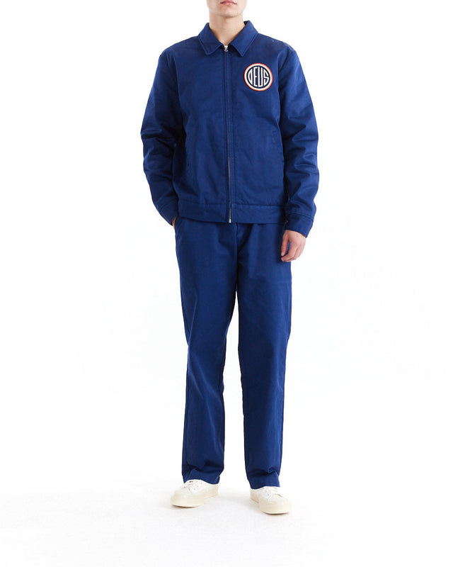 Marnus Team Pant - Estate Blue