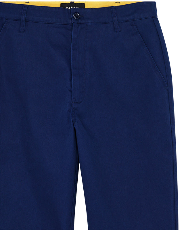 Marnus Team Pant - Estate Blue