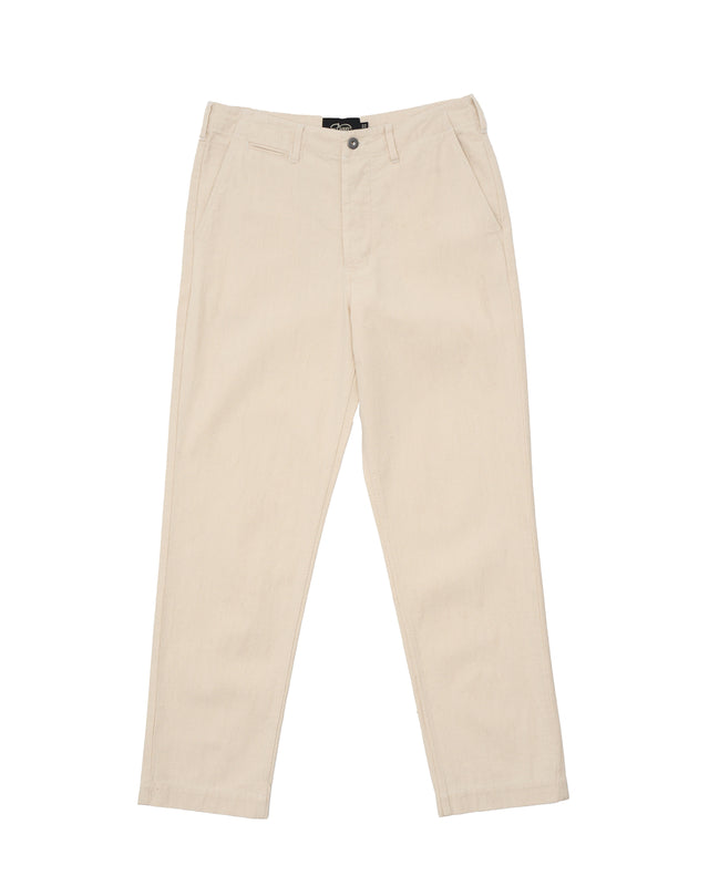 Imperial Denim Pant - Natural