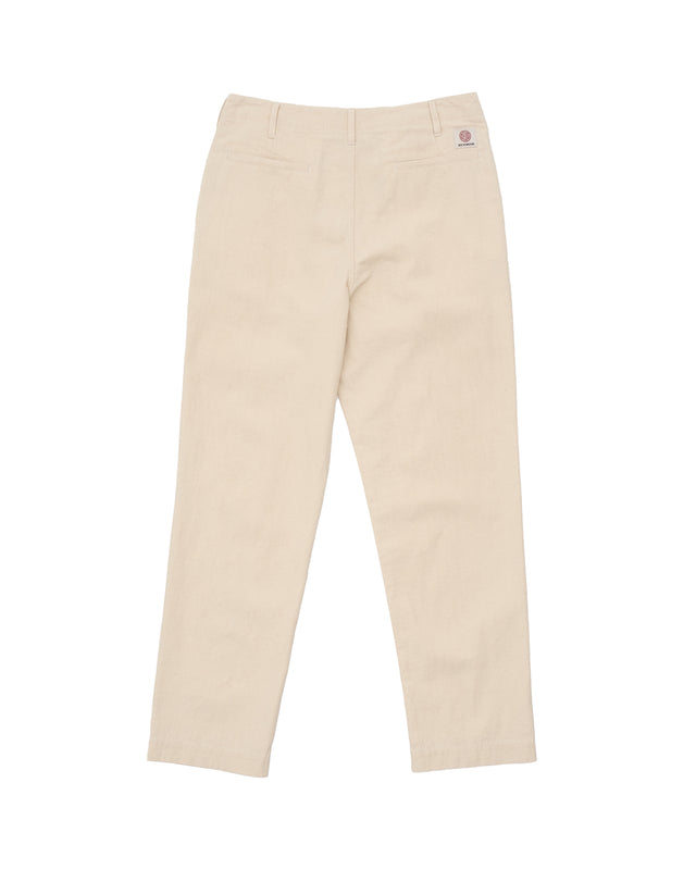 Imperial Denim Pant - Natural