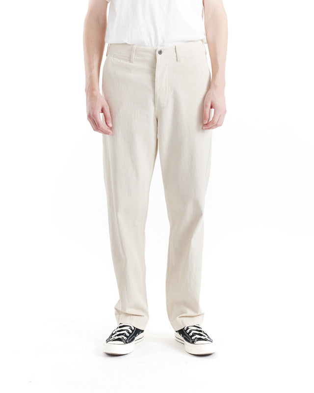 Imperial Denim Pant - Natural