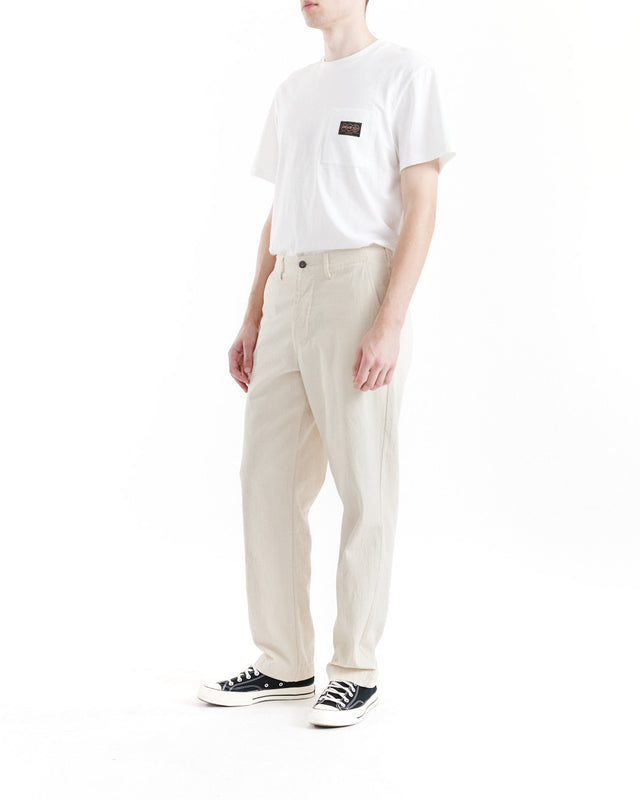 Imperial Denim Pant - Natural