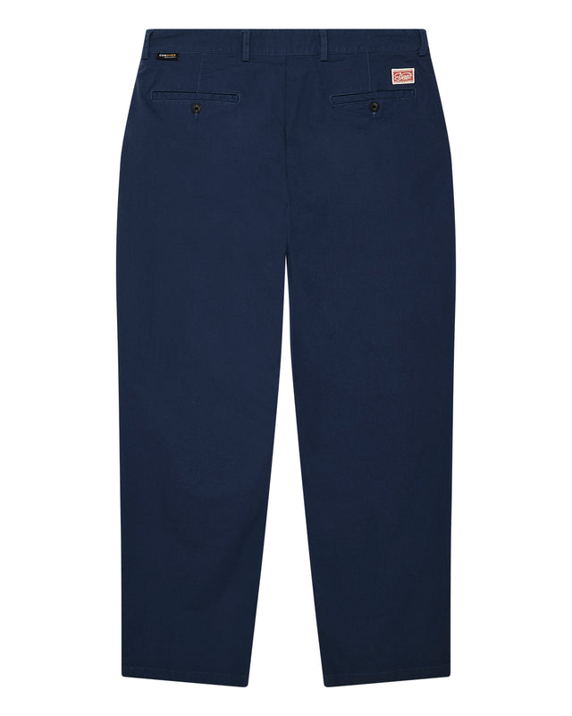 Malvo Twill Pant - Mechanic Blue