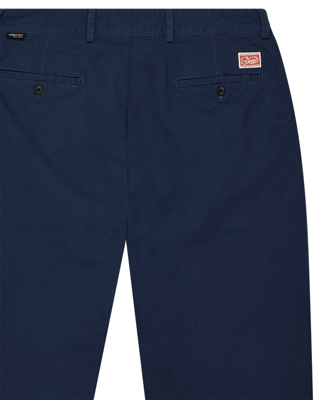 Malvo Twill Pant - Mechanic Blue