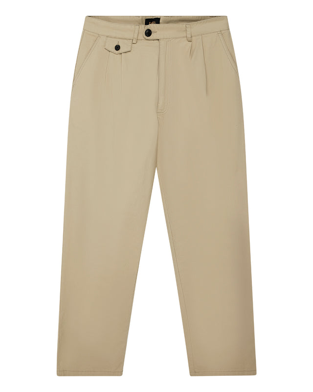 Malvo Twill Pant - Safari