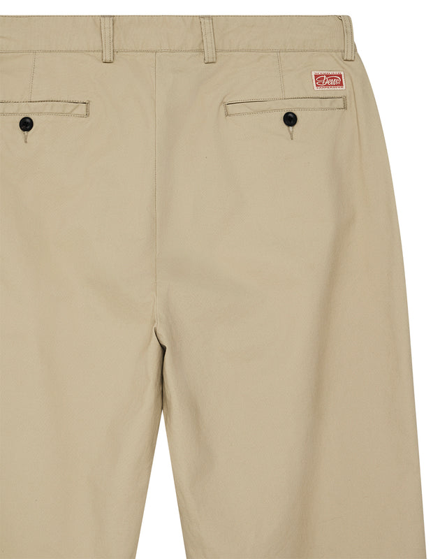 Malvo Twill Pant - Safari