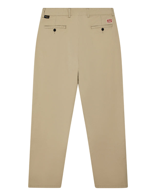 Malvo Twill Pant - Safari