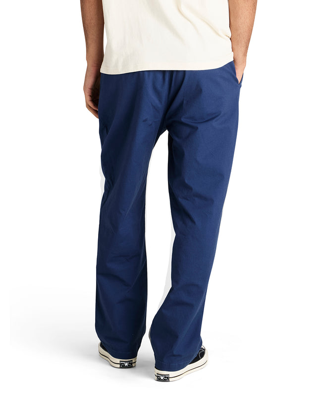 Malvo Twill Pant - Mechanic Blue