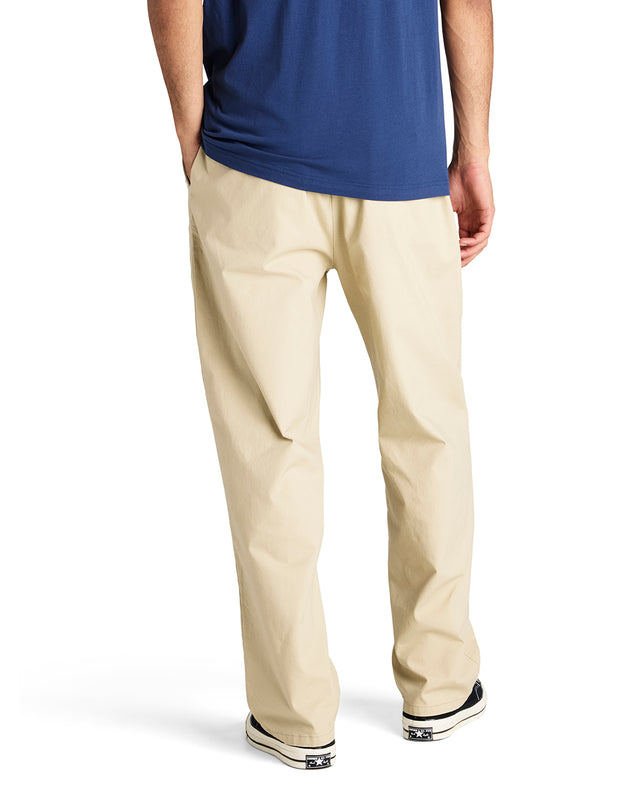 Malvo Twill Pant - Safari