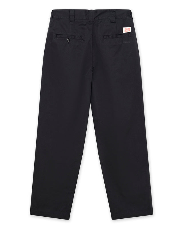 service-pant-black