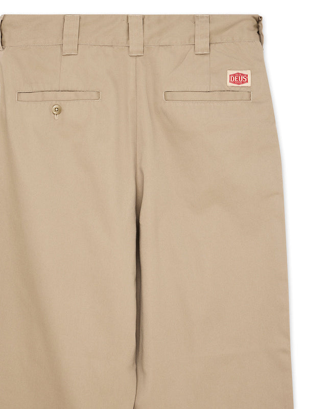 Pantalon de service - Kaki