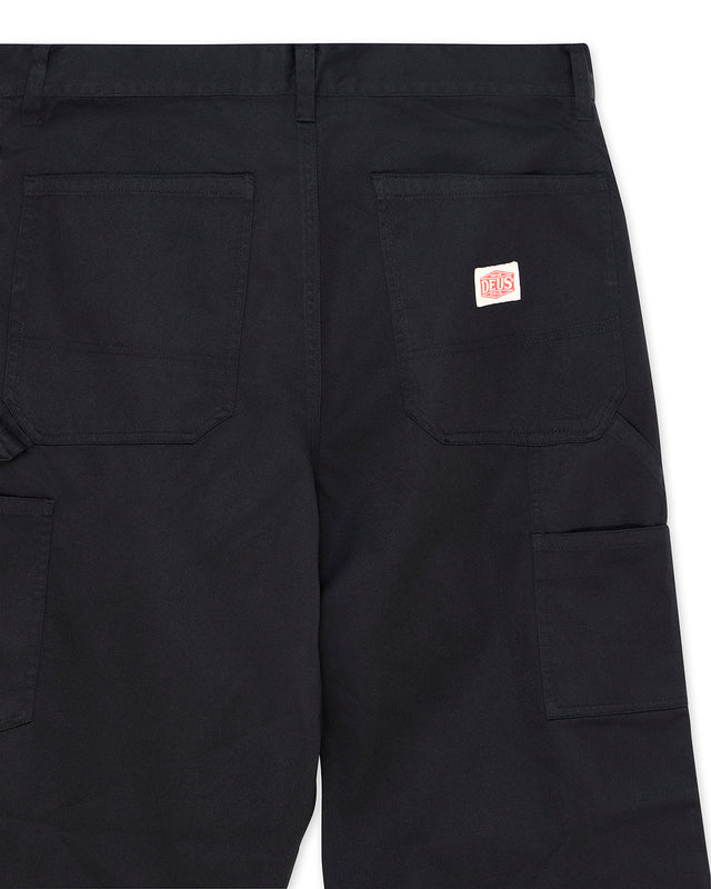 Big Fella Service Pant - Black