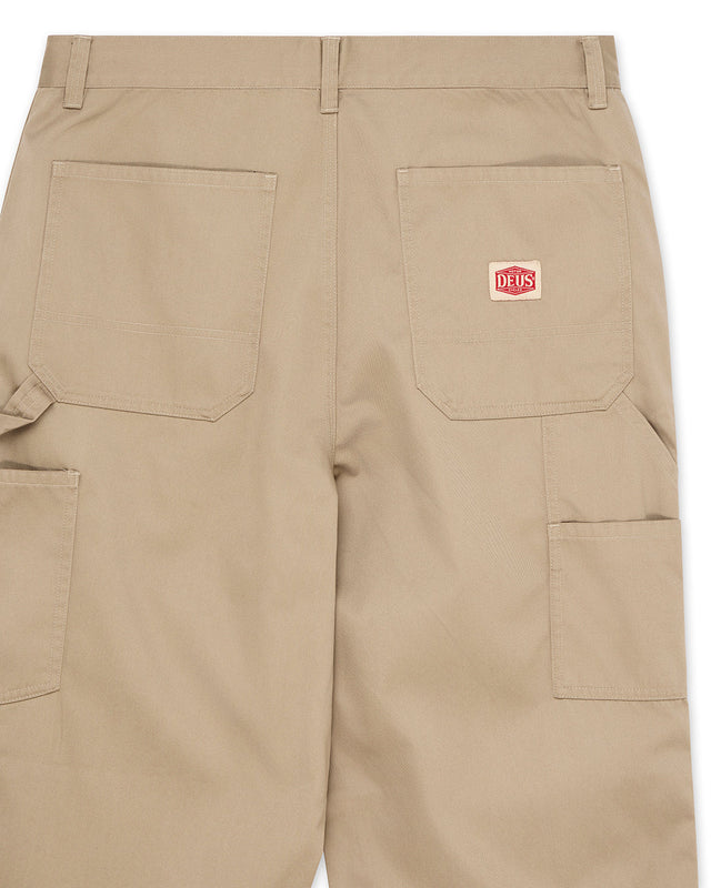 Big Fella Service Pant - Khaki