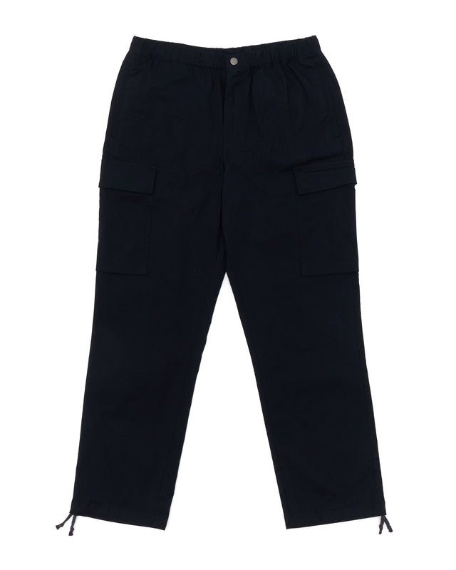 Legion Poplin Surf Pant - Black