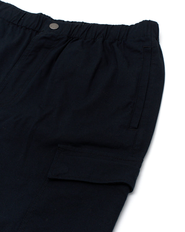 Legion Poplin Surf Pant - Black