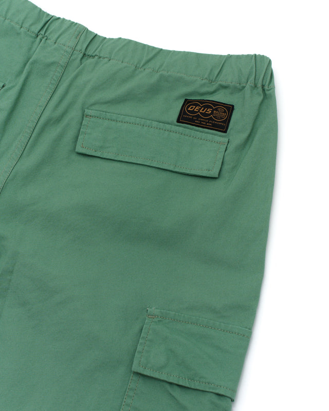 Legion Poplin Surf Pant - Shale Green