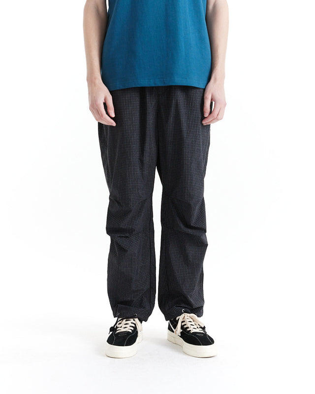 Remi Parachute Pant - Black