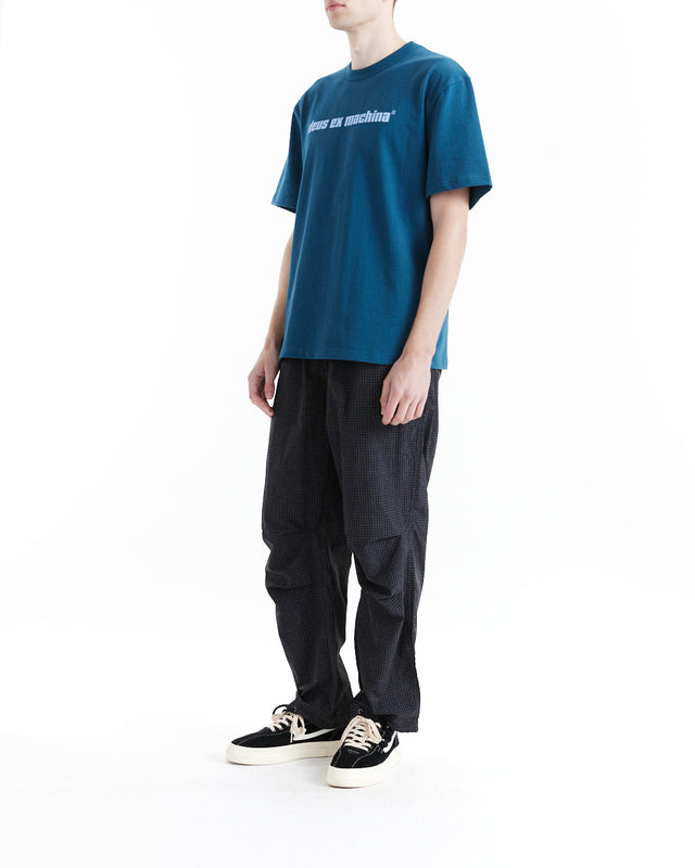 Remi Parachute Pant - Black