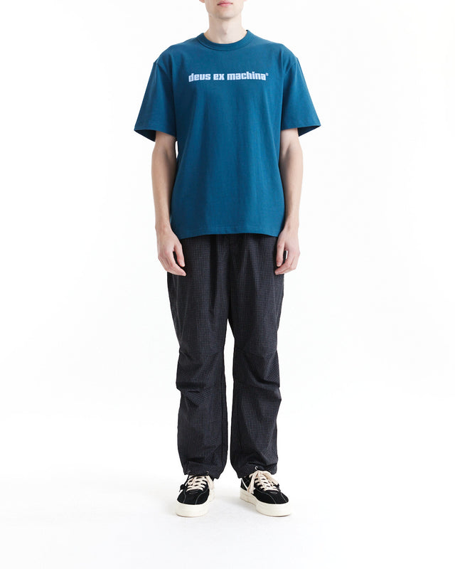 Remi Parachute Pant - Black