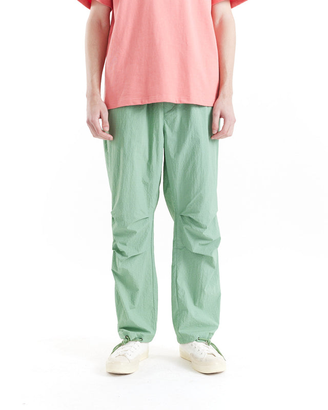 Remi Parachute Pant - Shale Green