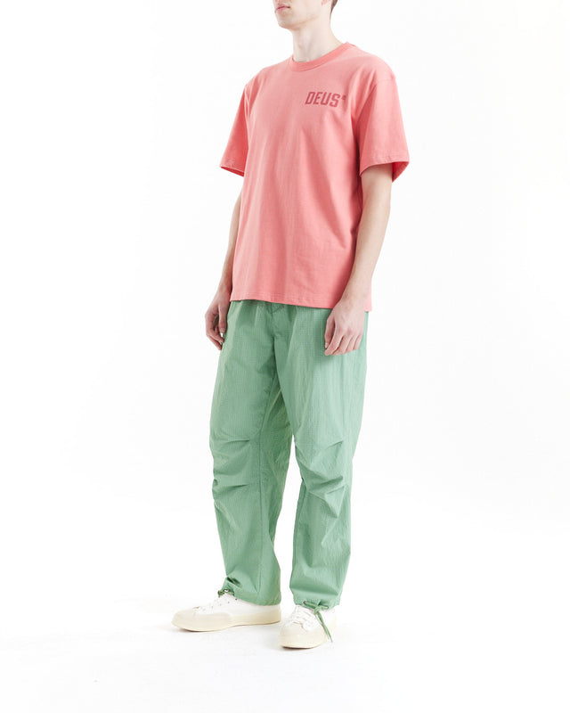 Remi Parachute Pant - Shale Green