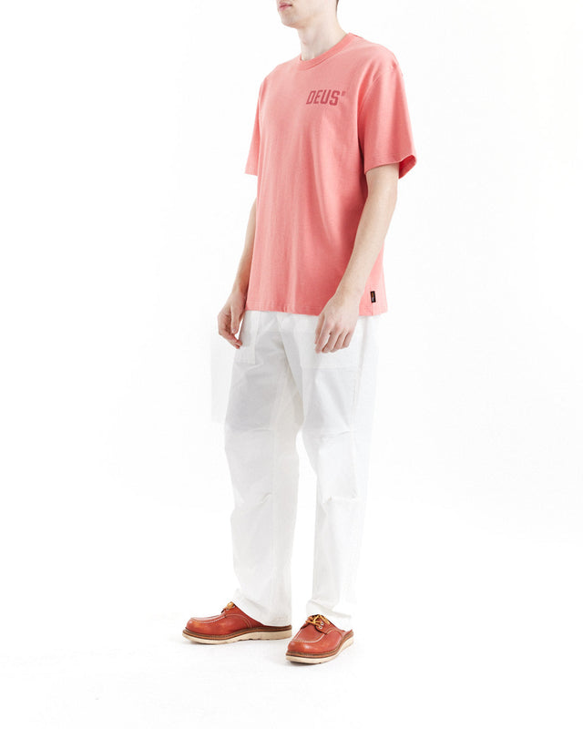Dennis Fatigue Pant - Vintage White