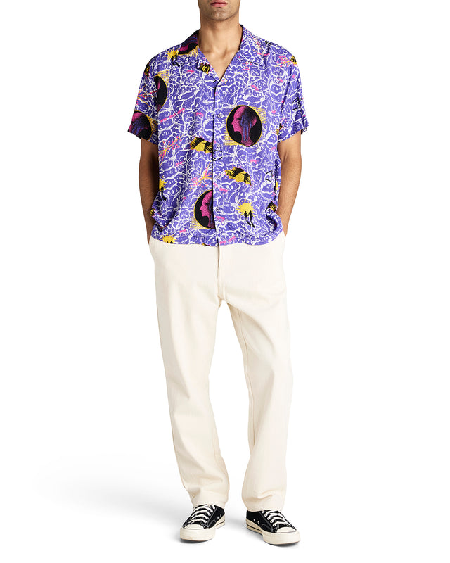 Future History Shirt Violet