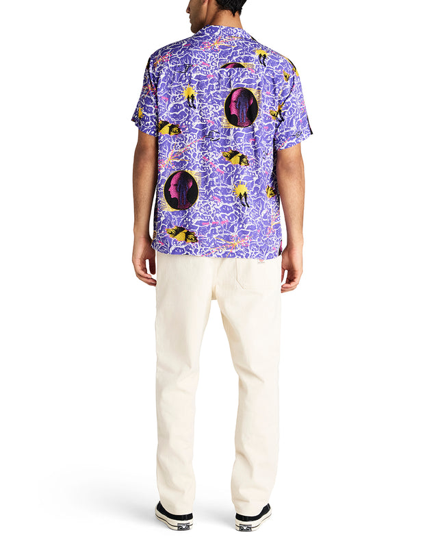 Future History Shirt Violet