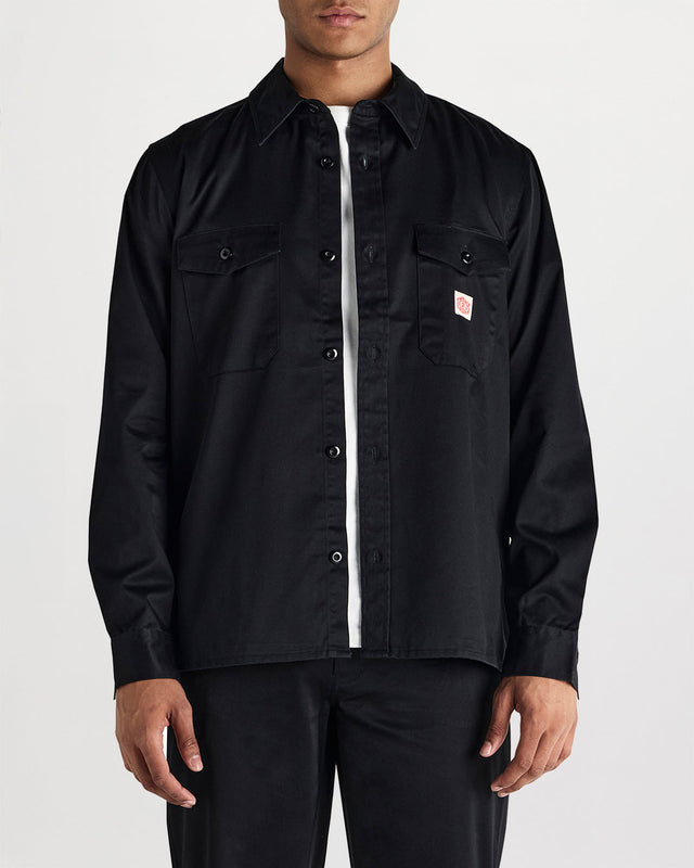 service-ls-shirt-black