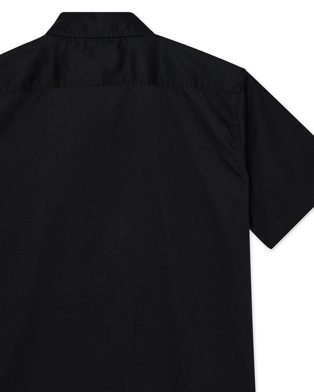 Service Ss Shirt - Black