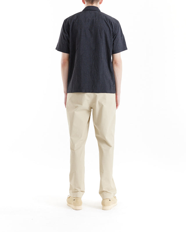 Nile Fatigue Shirt - Black