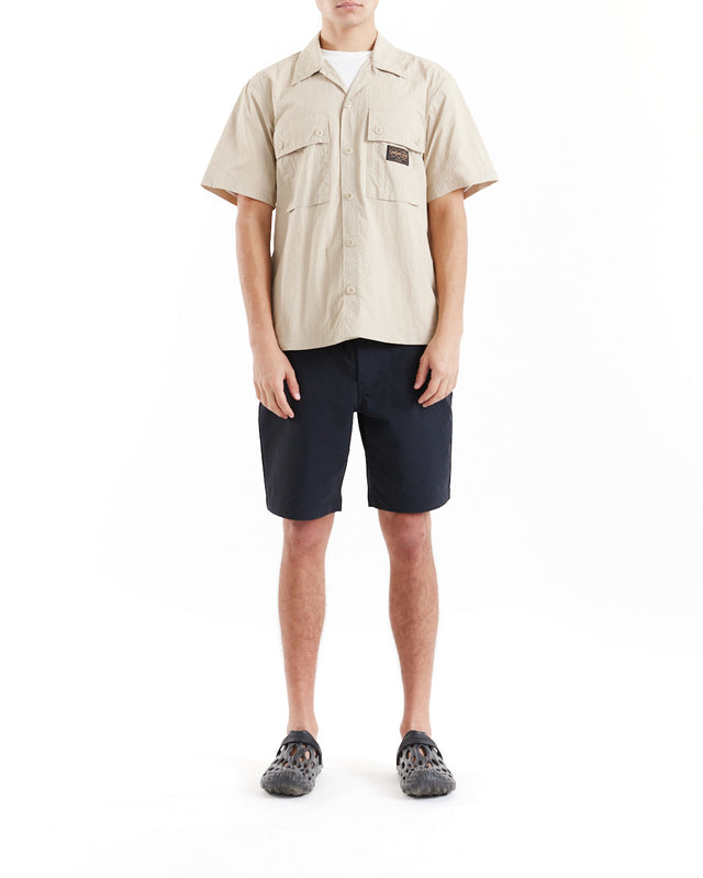 Nile Fatigue Shirt - Safari