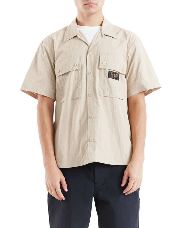 Nile Fatigue Shirt - Safari