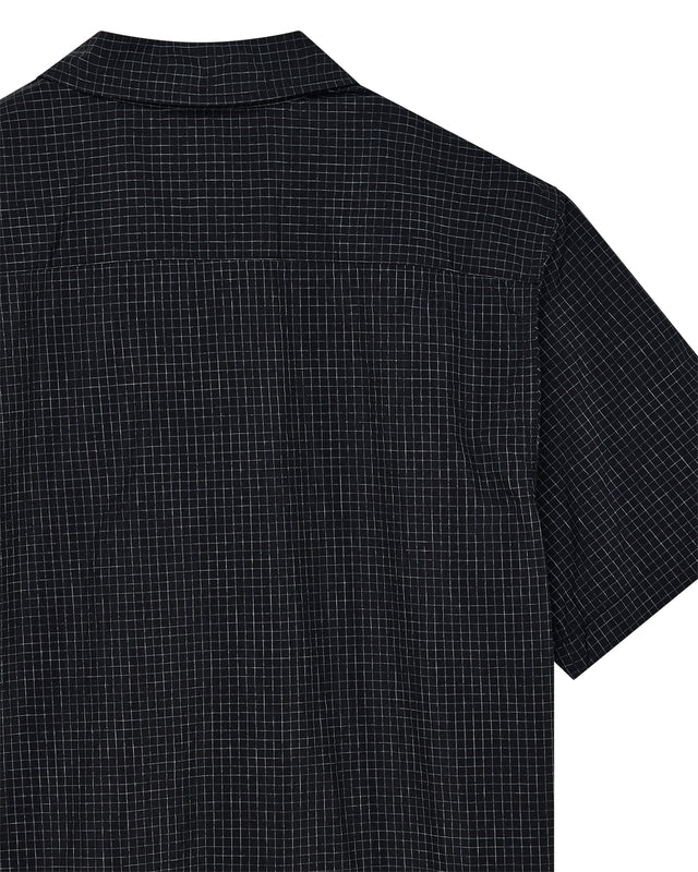 Nile Fatigue Shirt - Black