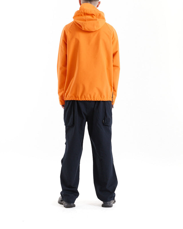 Riptide Smock Jacket - Mandarin Orange