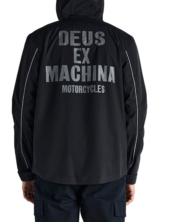 Noel Waterproof Jacket