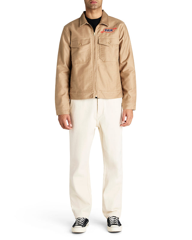 Stepper Jacket - Khaki