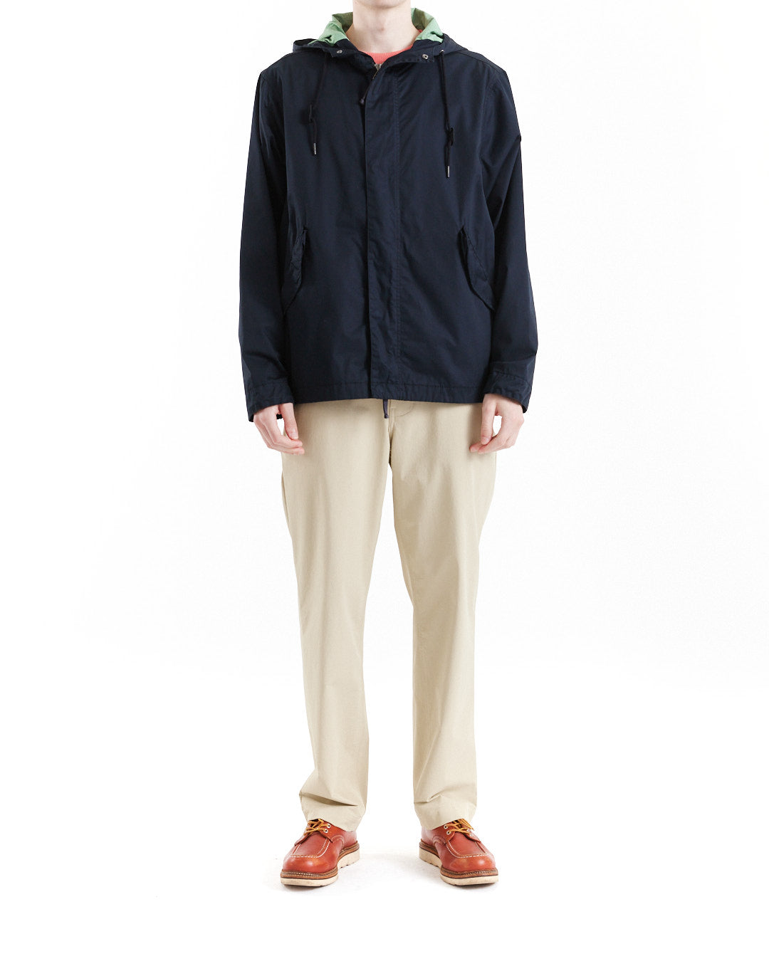 Jackets | Deus Ex Machina | Murphy Short Parka - Black – Deus Ex