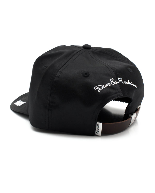 Iota Trucker - Black