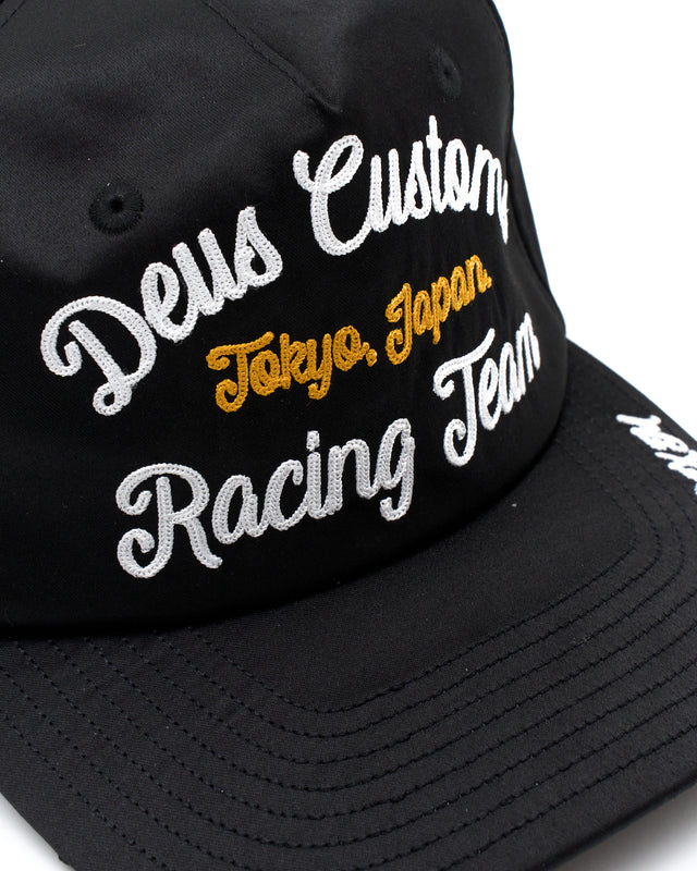 Iota Trucker - Black