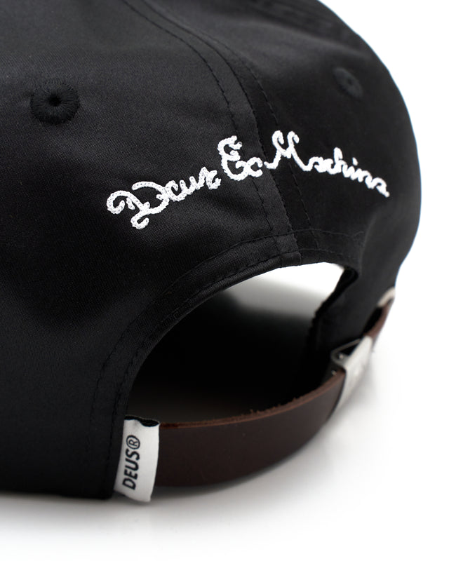 Iota Trucker - Black